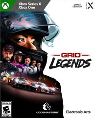 Grid Legends - Xbox One hind ja info | Konsooli- ja arvutimängud | hansapost.ee