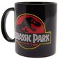 Pyramid International Jurassic Park Logo Black Pod hind ja info | Fännitooted mänguritele | hansapost.ee