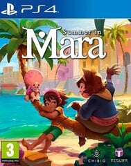 PS4 Summer in Mara цена и информация | Tesura Games Компьютерная техника | hansapost.ee