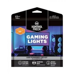 KontrolFreek - Gaming Lights - USB hind ja info | Fännitooted mänguritele | hansapost.ee