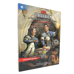 Dungeons & Dragons - Strixhaven Curriculum of Chaos (WTCD0147) цена и информация | Настольные игры | hansapost.ee
