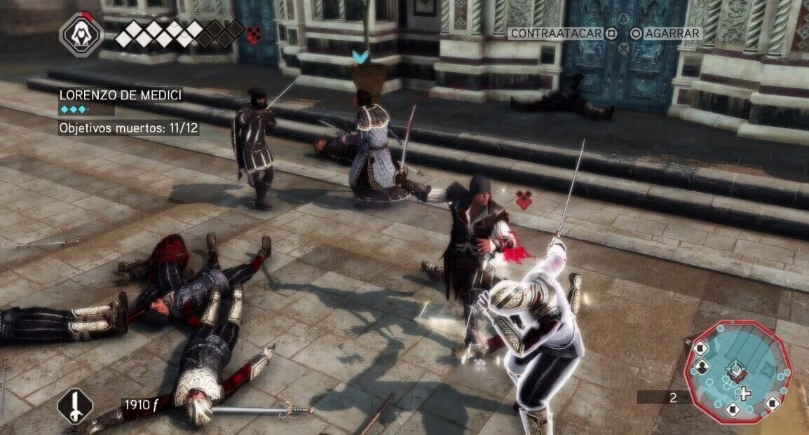 Assassin's Creed: The Ezio Collection цена и информация | Konsooli- ja arvutimängud | hansapost.ee
