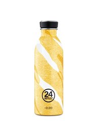 24 Bottles - Urban Bottle 0,5 Л - Amber Deco (24B87) цена и информация | Фляги для воды | hansapost.ee