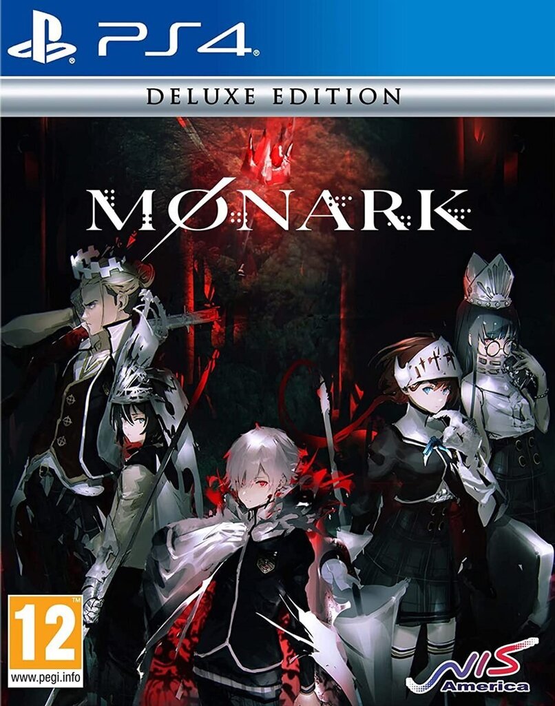 PS4 Monark Deluxe Edition hind ja info | Konsooli- ja arvutimängud | hansapost.ee