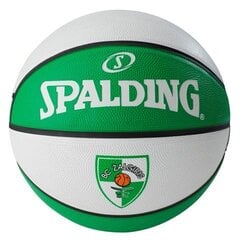 Korvpall Spalding ŽALGIRIS hind ja info | Spalding Sport, puhkus, matkamine | hansapost.ee