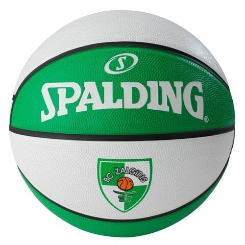 Korvpall Spalding ŽALGIRIS цена и информация | Korvpallid | hansapost.ee