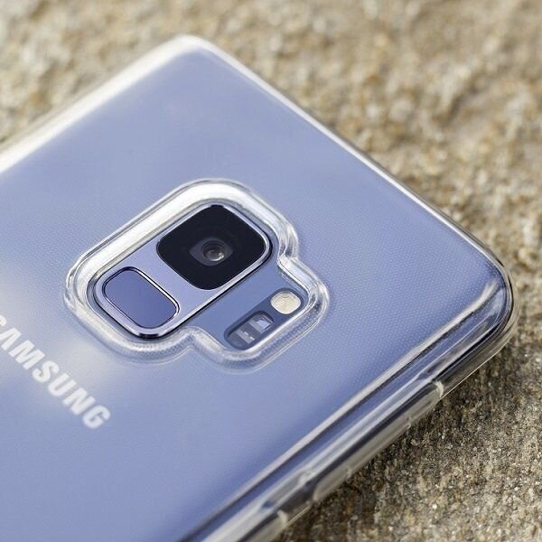Telefoniümbris 3MK Clear Case 1,2mm Samsung G973 S10 цена и информация | Telefonide kaitsekaaned ja -ümbrised | hansapost.ee