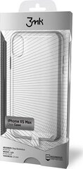 Telefoniümbris 3MK Clear Case 1,2mm Huawei P40 Lite/Nova 6 SE/Nova 7i hind ja info | Telefonide kaitsekaaned ja -ümbrised | hansapost.ee