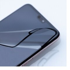 Защитная пленка 3MK Flexible Glass Max для Apple iPhone X/XS/11 Pro, черная цена и информация | Защитные пленки для телефонов | hansapost.ee