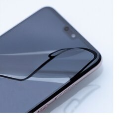 Kaitsekile LCD kaitsekile 3MK Flexible Glass Max Apple iPhone XR/11 must цена и информация | Защитные пленки для телефонов | hansapost.ee