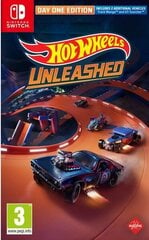 Hot Wheels Unleashed Day One Edition NSW hind ja info | Konsooli- ja arvutimängud | hansapost.ee