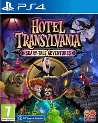Hotel Transylvania: Scary-Tale Adventures Playstation 4 PS4 mäng цена и информация | Компьютерные игры | hansapost.ee