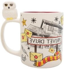 ABYstyle Harry Potter Hedwig & Privet Drive hind ja info | Fännitooted mänguritele | hansapost.ee