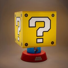 Paladone Super Mario Icon цена и информация | Атрибутика для игроков | hansapost.ee