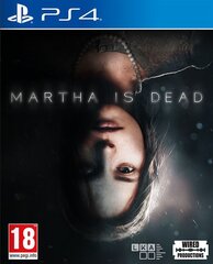 PS4 Martha Is Dead hind ja info | Konsooli- ja arvutimängud | hansapost.ee