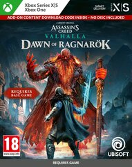 Assassin´s Creed Valhalla Dawn of Ragnarok Xbox Series X цена и информация | Компьютерные игры | hansapost.ee