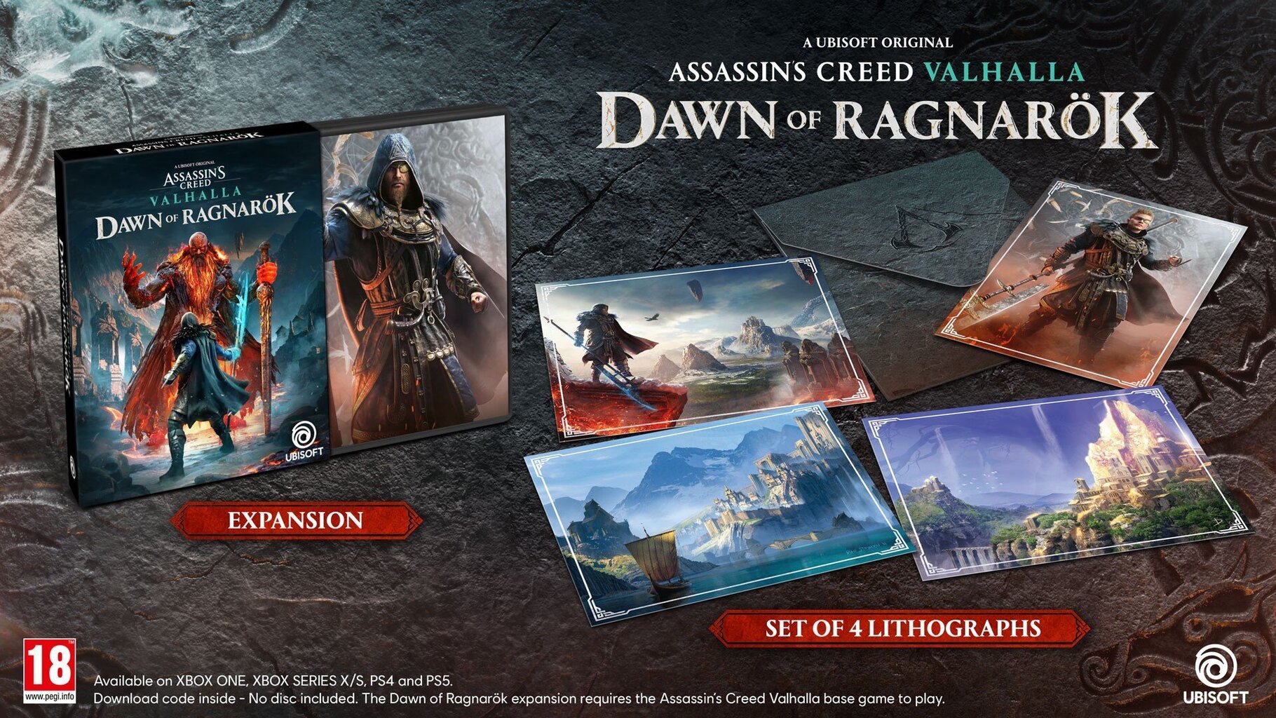 Assassin´s Creed Valhalla Dawn of Ragnarok Xbox Series X hind ja info | Konsooli- ja arvutimängud | hansapost.ee