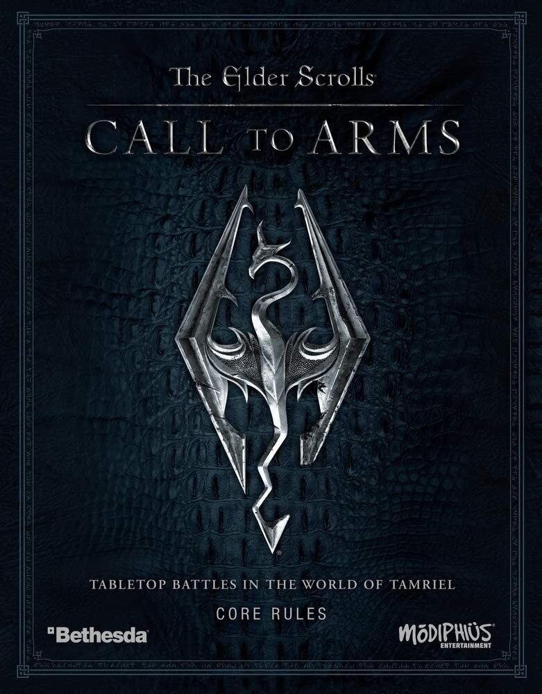 Modiphius The Elder Scrolls: Call to Arms Core цена и информация | Lauamängud ja mõistatused perele | hansapost.ee