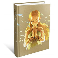 Legend of Zelda: Breath of the Wild - The Complete Official Guide Expanded Edition hind ja info | Fännitooted mänguritele | hansapost.ee