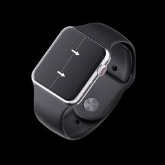 LCD kaitsekile 3MK Watch ARC Apple Watch SE 40mm 3 tk hind ja info | 3MK Nutikellad ja nutivõrud | hansapost.ee