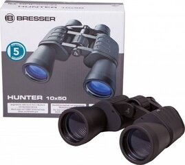 Binokkel Bresser Hunter 10x50 hind ja info | Bresser Mobiiltelefonid, fotokaamerad, nutiseadmed | hansapost.ee