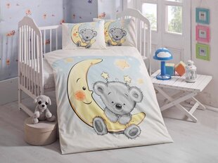 Laste voodipesukomplekt Pitircik, 4-osaline hind ja info | Laste voodipesu | hansapost.ee