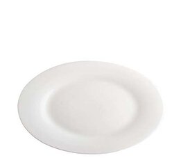 Ovaalne taldrik ELBA, 30 cm цена и информация | Посуда, тарелки, обеденные сервизы | hansapost.ee