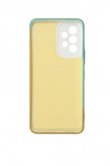 Just Must WATER PRINTER для Samsung Galaxy A53, Зеленый цена и информация | Чехлы для телефонов | hansapost.ee
