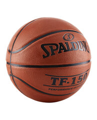 Korvpalli pall Spalding TF-150, 6 suurus hind ja info | Korvpallid | hansapost.ee