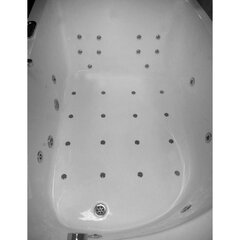 Массажная ванна B1913-1 с воздухом и гидромассажем цена и информация | Ванночки | hansapost.ee