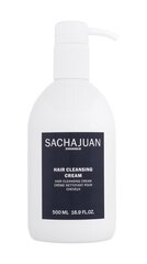 Puhastav juuksekreem Sachajuan 500 ml hind ja info | Šampoonid | hansapost.ee