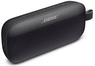 Bose Soundlink Flex Black 865983-0100 hind ja info | Kõlarid | hansapost.ee