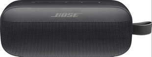 Bose Soundlink Flex Black 865983-0100, черная цена и информация | Аудиоколонки | hansapost.ee