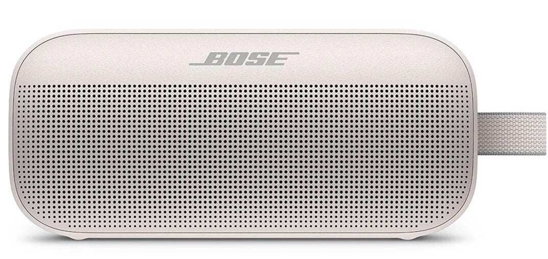 Bose Soundlink Flex Smoke White 865983-0500 цена и информация | Kõlarid | hansapost.ee