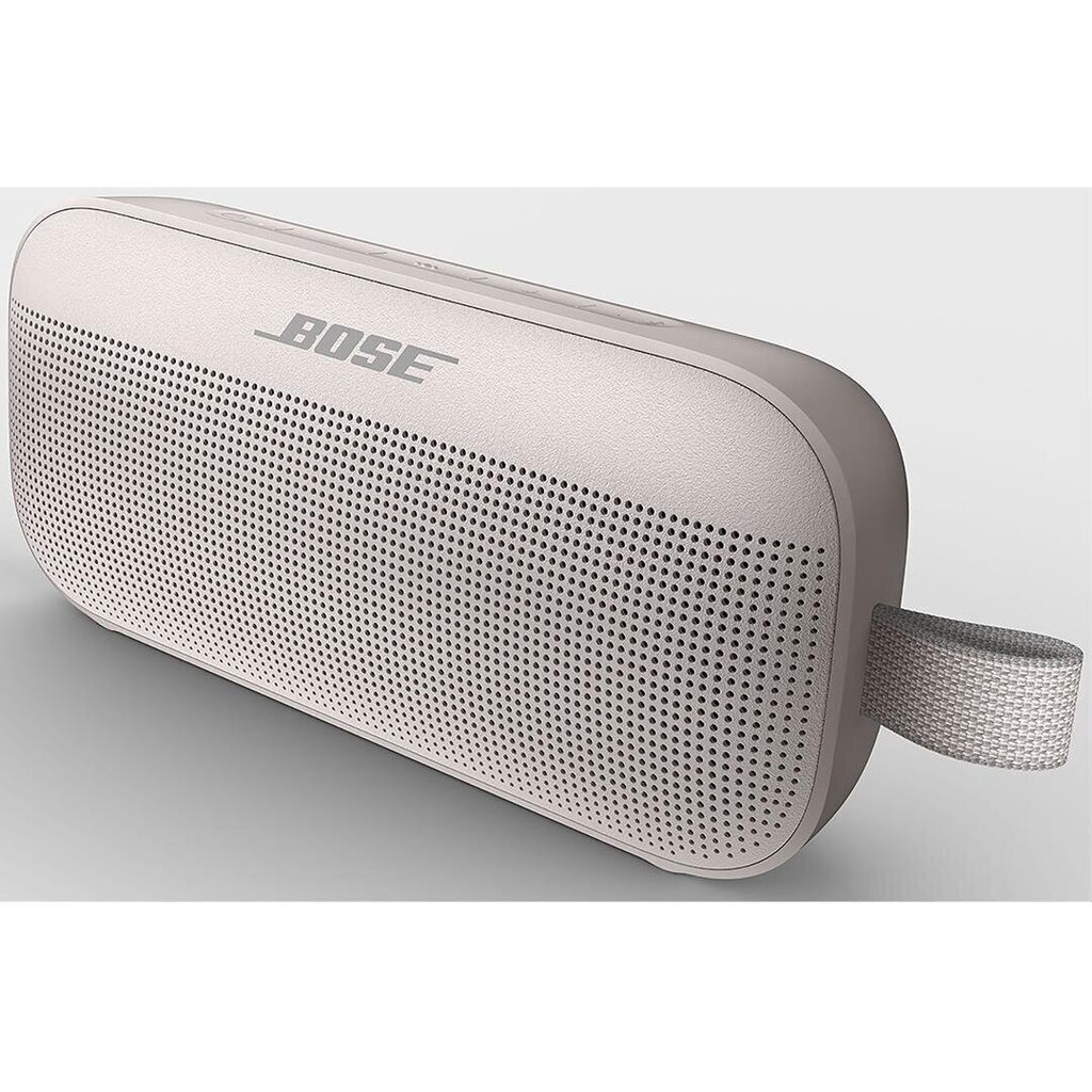 Bose Soundlink Flex Smoke White 865983-0500 цена и информация | Kõlarid | hansapost.ee