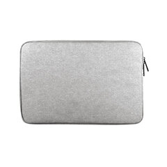 Sponge 13,3" sülearvuti ümbris, veekindel, hall hind ja info | Sülearvutikotid | hansapost.ee