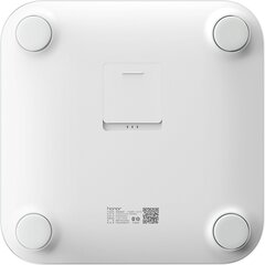 Nutikaal Huawei Smart Scale AH100, valge hind ja info | Kaalud, vannitoakaalud ja pagasikaalud | hansapost.ee