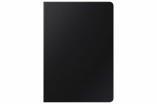 Чехол-книжка Samsung для Tab S7+ черный EF-BT970PBEGEU цена и информация | Чехлы для планшетов и электронных книг | hansapost.ee