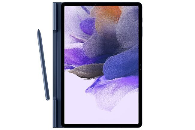 Ümbris SAMSUNG Galaxy Tab S7+ / S7+ Lite, Sinine цена и информация | Tahvelarvuti ümbrised ja kaaned | hansapost.ee