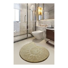 Asir vannitoavaip Helix, 90x90 cm hind ja info | Vannitoa aksessuaarid | hansapost.ee