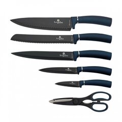 Berlinger Haus набор ножей BH-2581 цена и информация | Ножи и аксессуары для них | hansapost.ee