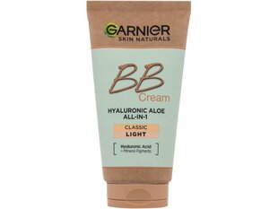 BB niisutav kreem Garnier BB Cream Daily 5in1 Moisturizer, 50ml цена и информация | Кремы для лица | hansapost.ee