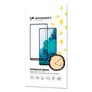 Wozinsky Tempered Glass Full Glue Super Tough Screen Protector Full Coveraged with Frame Case Friendly for Samsung Galaxy A22 5G black цена и информация | Ekraani kaitseklaasid ja kaitsekiled | hansapost.ee