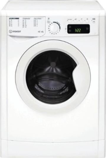 Indesit EWDE751451WEU hind ja info | Pesumasinad | hansapost.ee