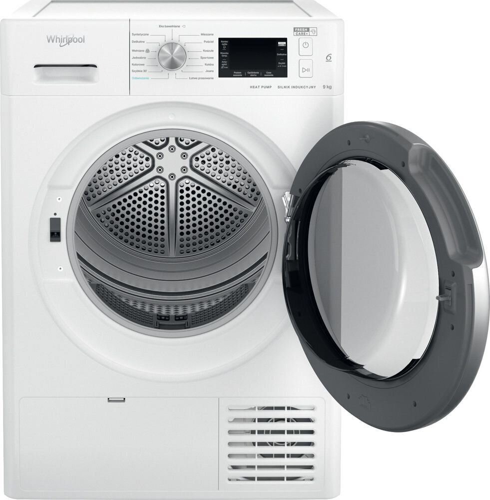 Сушилка Сушильная машина Whirlpool FFTM229X2WSPL цена | hansapost.ee