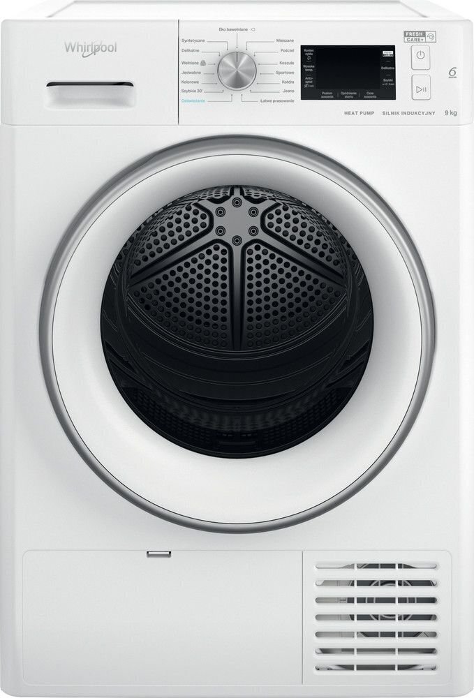 Whirlpool FFT M22 9X2WS PL цена и информация | Pesukuivatid | hansapost.ee