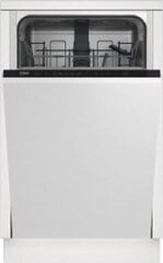 Beko DIS35026 цена и информация | Посудомоечные машины | hansapost.ee