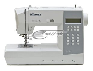 Швейная машина Minerva MC250C цена и информация | Minerva Бытовая техника и электроника | hansapost.ee
