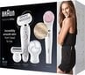 Braun Beauty Set 9 Flex цена и информация | Raseerijad, epilaatorid ja fotoepilaatorid | hansapost.ee