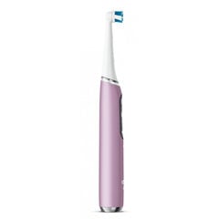 Электрическая зубная щетка Oral-B iO Series 9N Rose Quartz цена и информация | Электрические зубные щетки | hansapost.ee